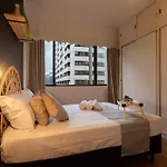 Easy Star - Apto 2 Quartos Bem Iluminado Perto Da Avenida Paulista - Fl01H