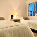 Jardins White 2 Dorm Ac Wifi Vaga Metro