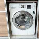 Loft Sofisticado Com Vista Incrivel - Dna256