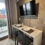 Studio Prox Metro Alto Da Boa Vista 213