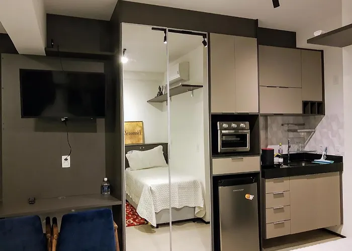 Studio Acongegante Na Vila Mariana