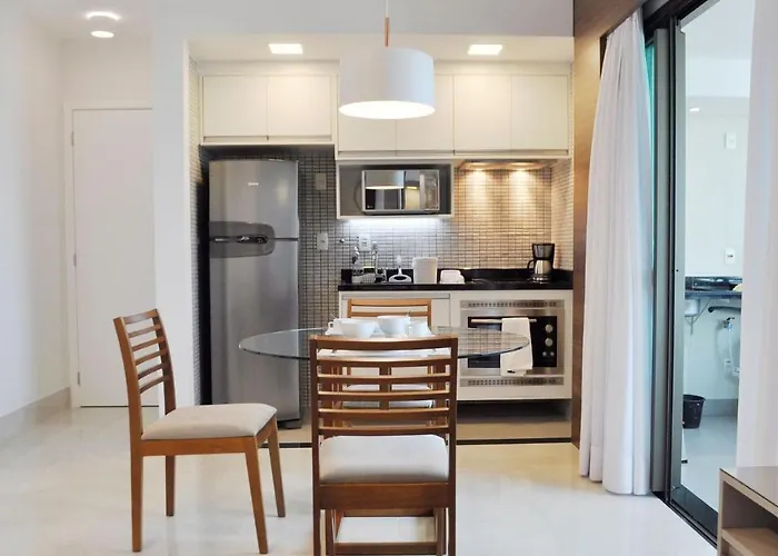 Flat No Brooklin 121