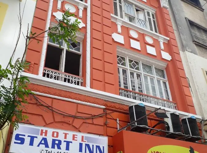 Hotel Start Inn
