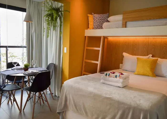 Easy Star - Moderno Studio Ao Lado Da Faria Lima - Fe02G