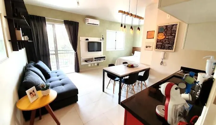 Morumbi 42M2 Vaga Smartv Shoppingjardim Sul/M Town