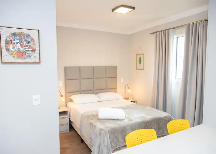 Loft Liberdade By Oba
