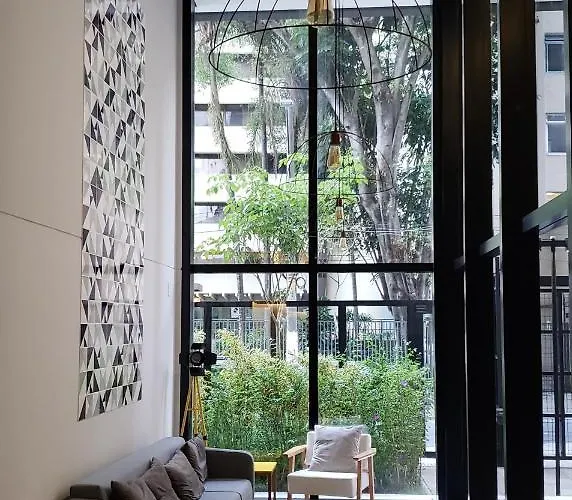 31 New Studio W/ Fast Reliable Wifi, Balcony And Gym