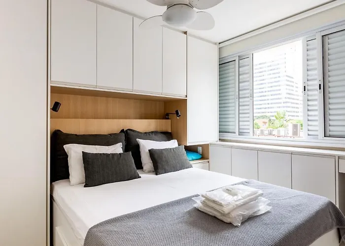Apartamento Cawy Itaim Bibi - 1E