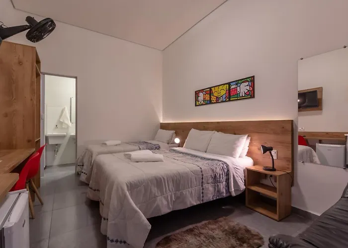 Bh Studios Hotel Bras