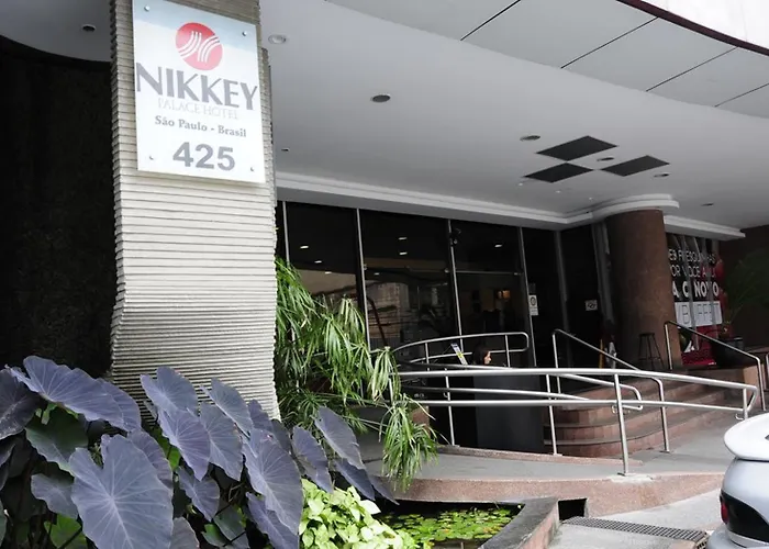 Nikkey Palace Hotel