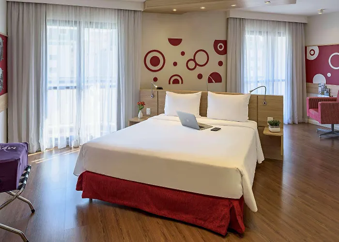 Mercure Sao Paulo Alamedas