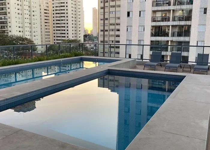 Vacanza Studio Privativo - Tetrys Pompeia Sao Paulo