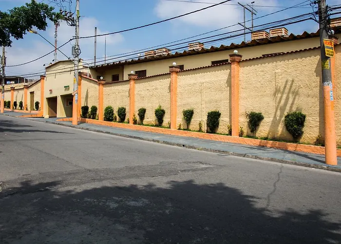 Motel Gaivotas (Adults Only)