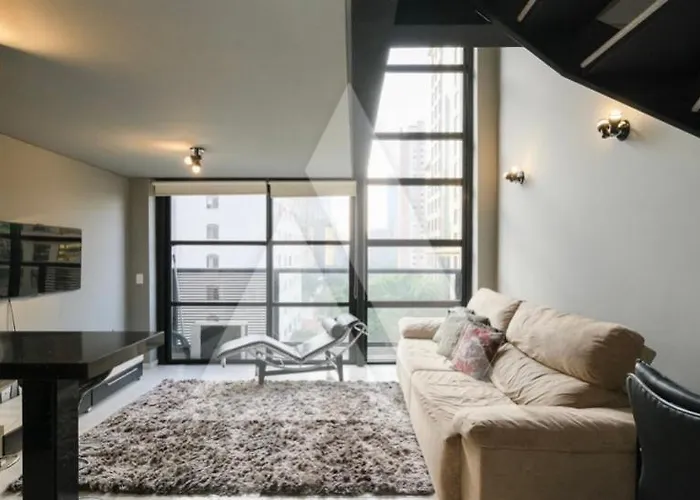 Loft Duplex Vila Nova Conceicao X Itaim Bibi