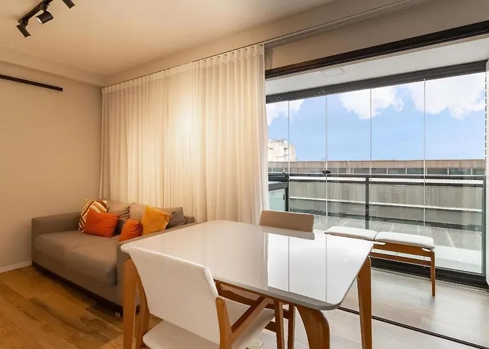 Conforto, Tranquilidade E Lazer Na Vila Madalena