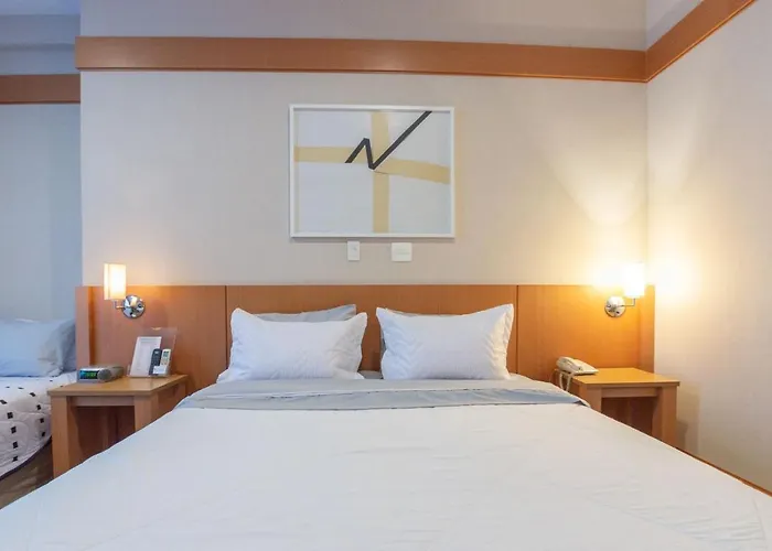 Apart-Hotel Prox A Estacao De Metro Em Santana Sp