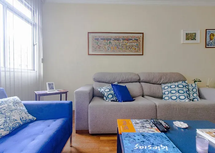 Amplo Apartamento Com Tres Dormitorios, Proximo A Avenida Paulista E Metro Brigadeiro - Civita 4