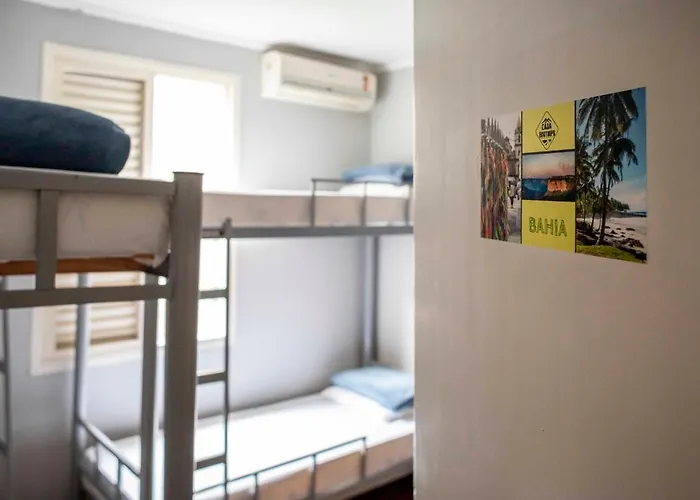 Casa Ecotrips Barra Funda - Hostel