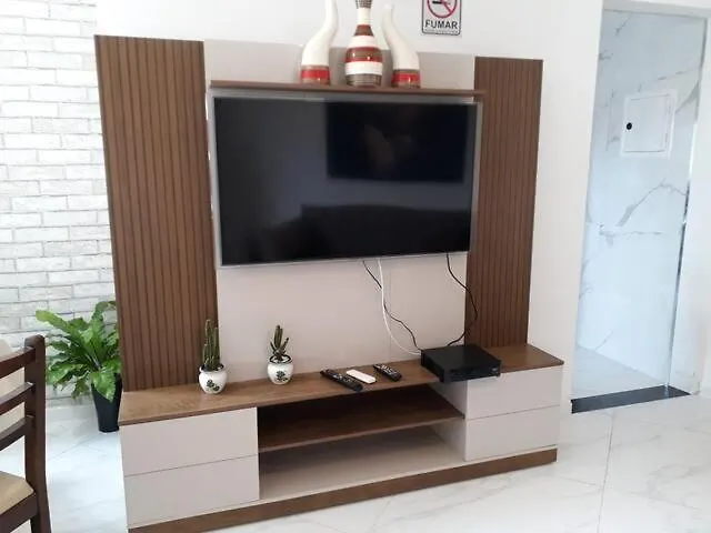 Bras - Apartamento Aconchegante II