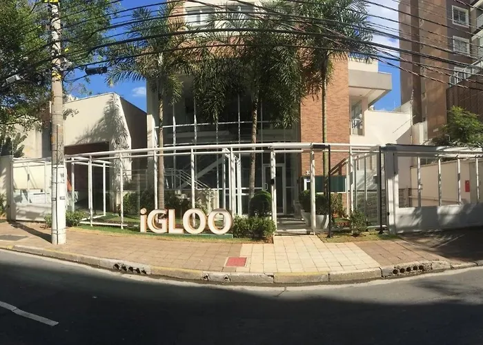 Vacanza - Flats Privativos - Vila Olimpia