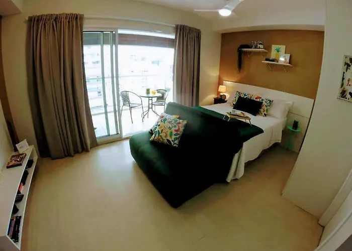 Studio Cool - Rua Augusta