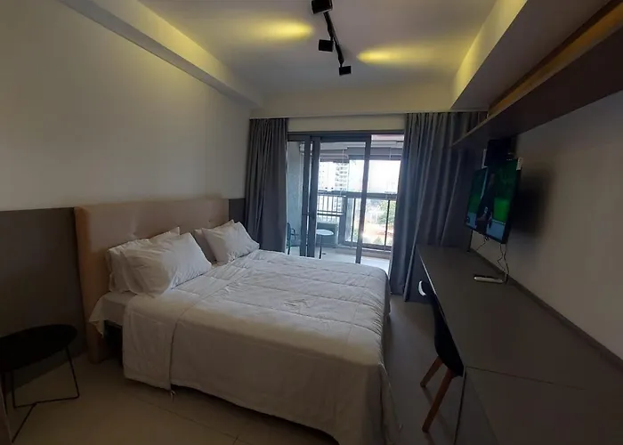 Lindo Studio Em Moema