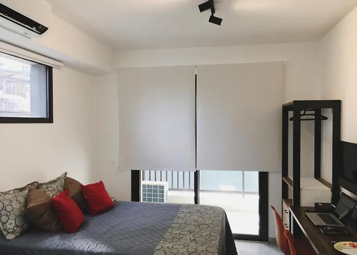 Smart Studio Mobiliado Na Vila Mariana