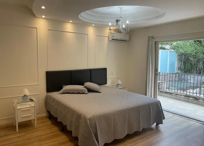 Suite No Jardim Guedala
