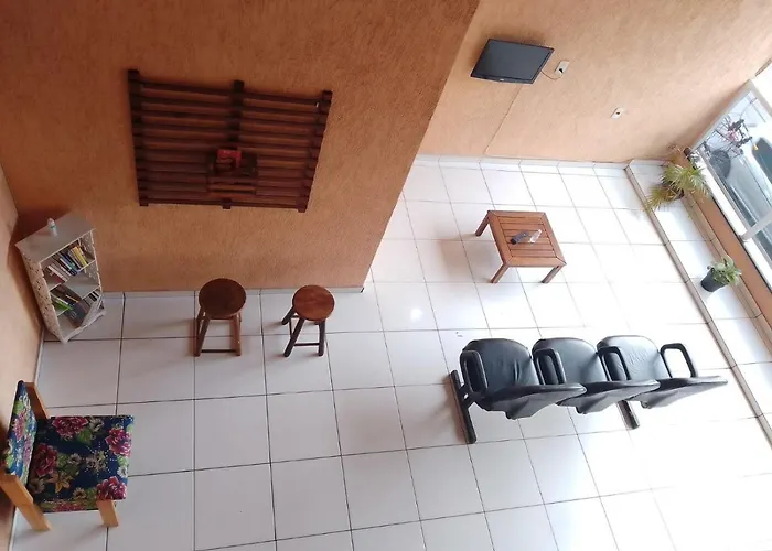 Pousada E Hotel Em Sao Paulo Haja Luz