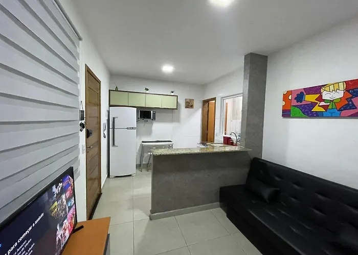 Expo Center - Apartamento 4