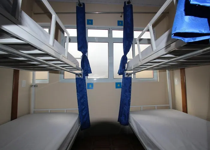 Vida Real Hostel