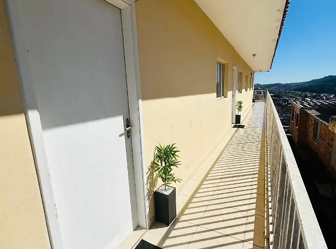 Apto Mobiliado Zona Norte, 01 Dormitorio Sp - Cod 01