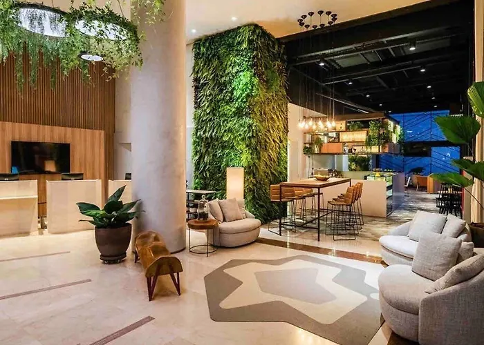 Apt 804 Grand Mercure Itaim Bibi