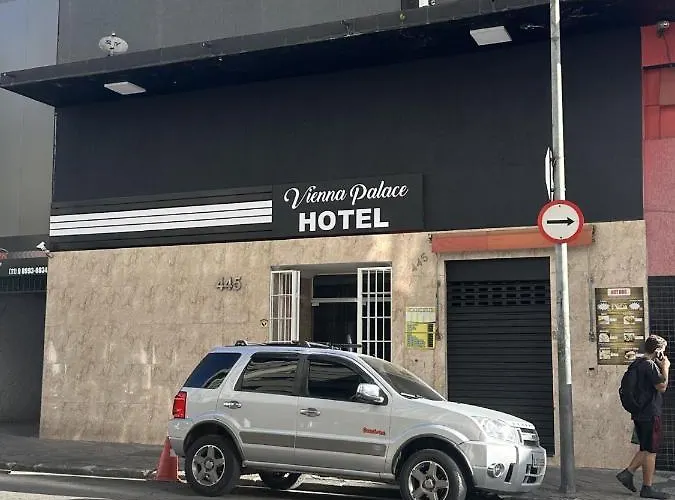 Vienna Palace Hotel Ltda