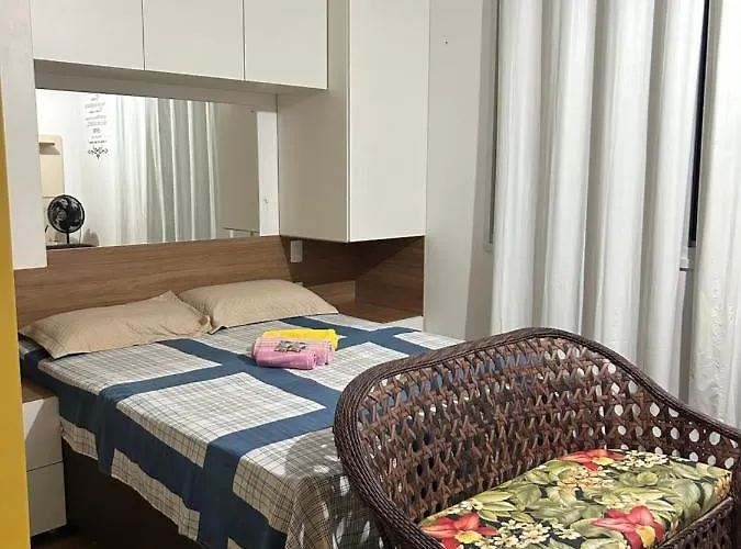 Apartamento Metro Bras