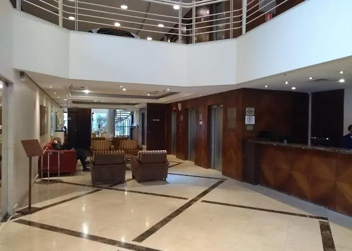 Moema Apart-Hotel Rouxinol