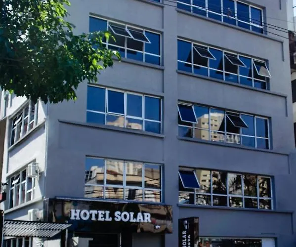 Hotel Solar Paulista