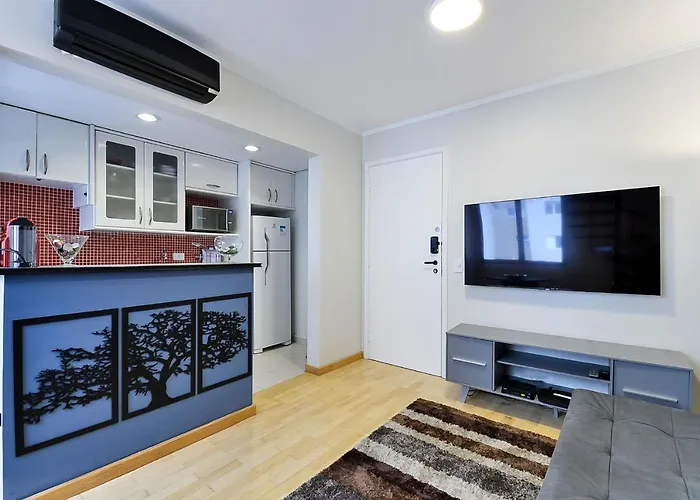 Duplex Completo No Melhor Spot Da Vila Olimpia!