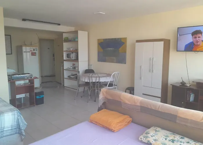 Studio Aconchegante - Centro Sao Paulo 300Mb