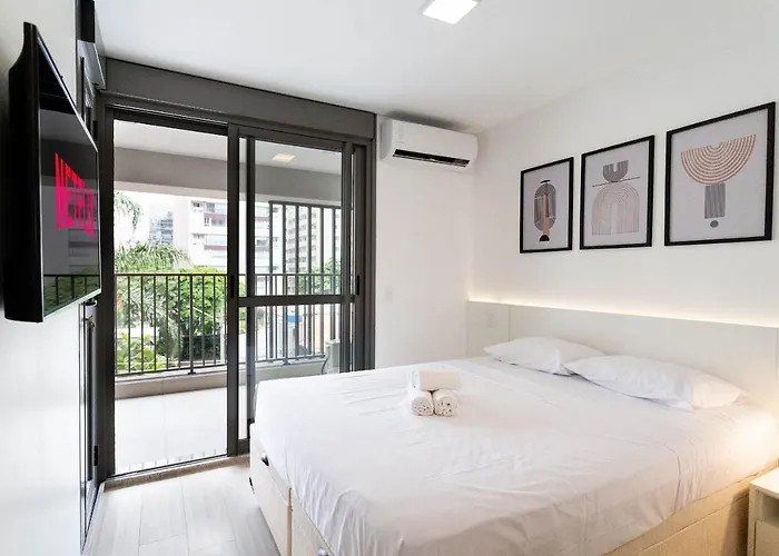Zahle Jardins - Apartamentos Por Temporada