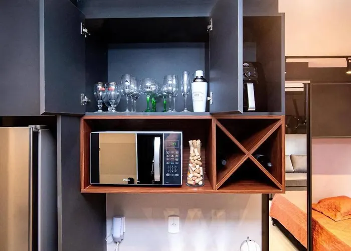 Studio De Luxo De Alta Qualidade
