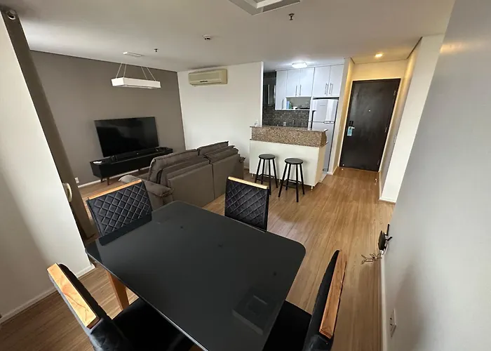 Flat Hotel Itaim Bibi