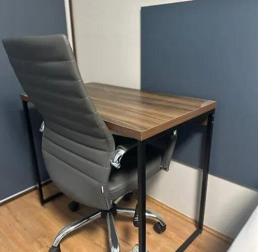 Belo Studio Com Suite E Varanda