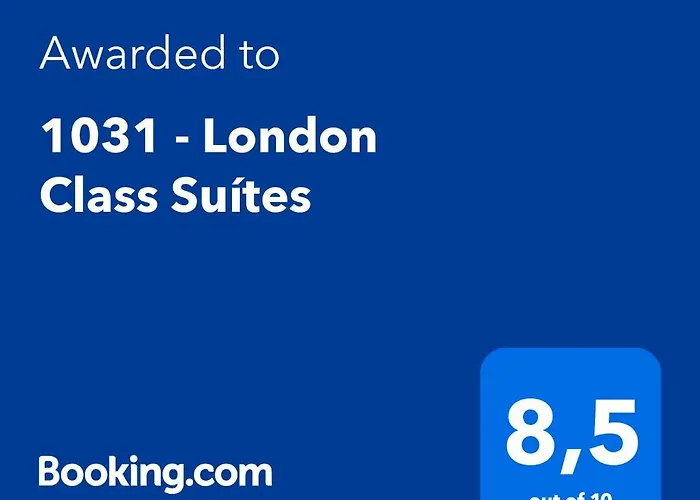 1031 - London Class Suites