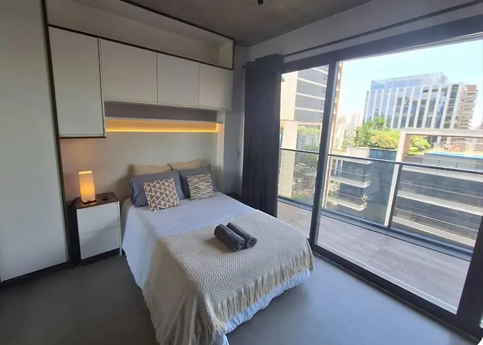 Apartamento Luxo Lazer Incrivel