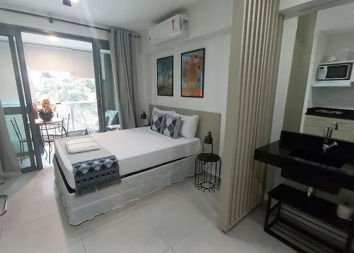 Studio Hub Vila Madalena, Perto Metro V. Madalena