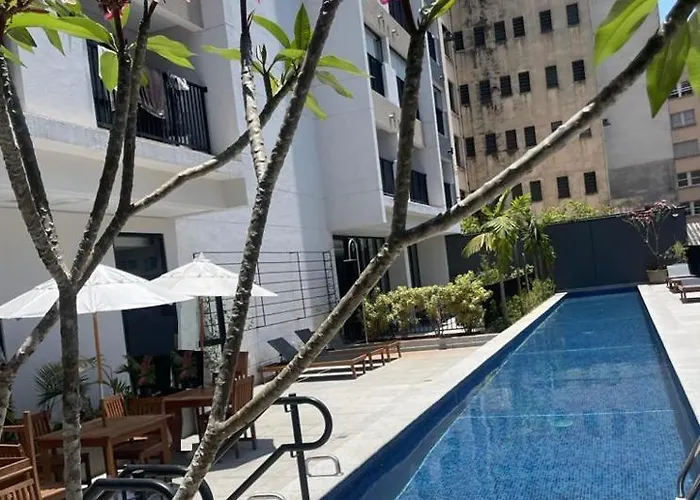 Studio Acolhedor E Moderno No Centro De Sao Paulo!