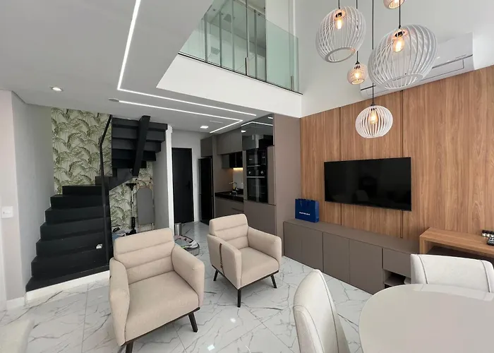 Apartamento De Luxo Em Jardins, Oscar Freire