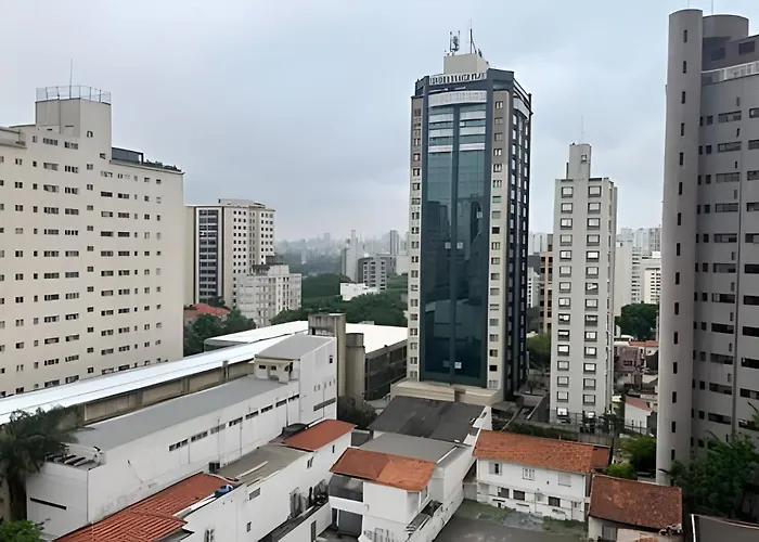 Travel Inn - Enb | Otimo Flat Na Borges Lagoa, Ac, Wi-Fi - 3Pax