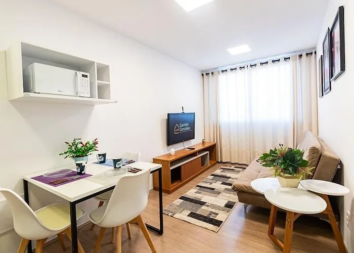 Extenso Apartamento No Bras Com Piscina/Metro